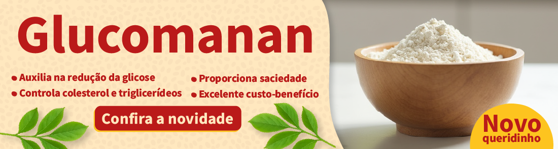 Banner Glucomanan